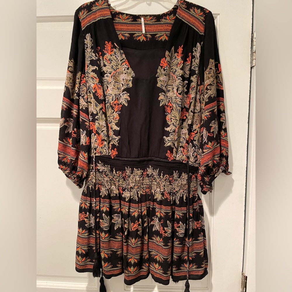Free People Dress Size Large